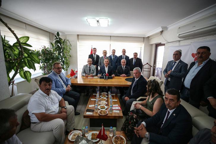 TDP Genel Başkanı Sarıgül, Bursa'da cezaevi önünden af çağrısını yineledi G2