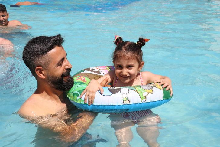 Yalova'daki termal tesislerde bayram tatili yoğunluğu G5