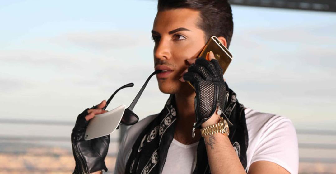 Kerimcan'dan  yeni evinin dekorasyonuna servet &ouml;d&uuml;yor