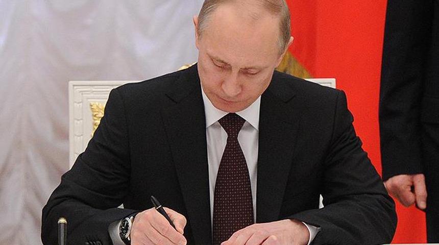 Putin o kararı imzaladı! Rus vatandaşlığı verilmesini kolaylaştırıyor