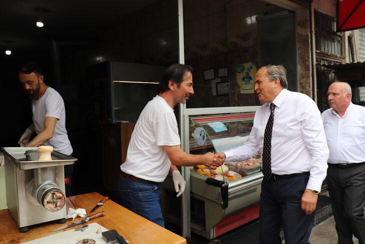 CHP Genel Başkan Yardımcısı Seyit Torun, Ordu'da konuştu: G2