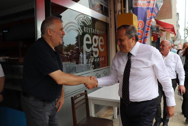 CHP Genel Başkan Yardımcısı Seyit Torun, Ordu'da konuştu: G3