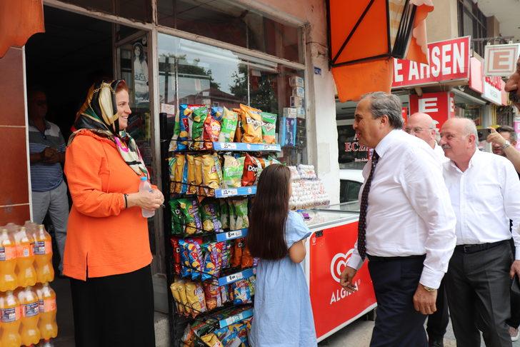 CHP Genel Başkan Yardımcısı Seyit Torun, Ordu'da konuştu: G4