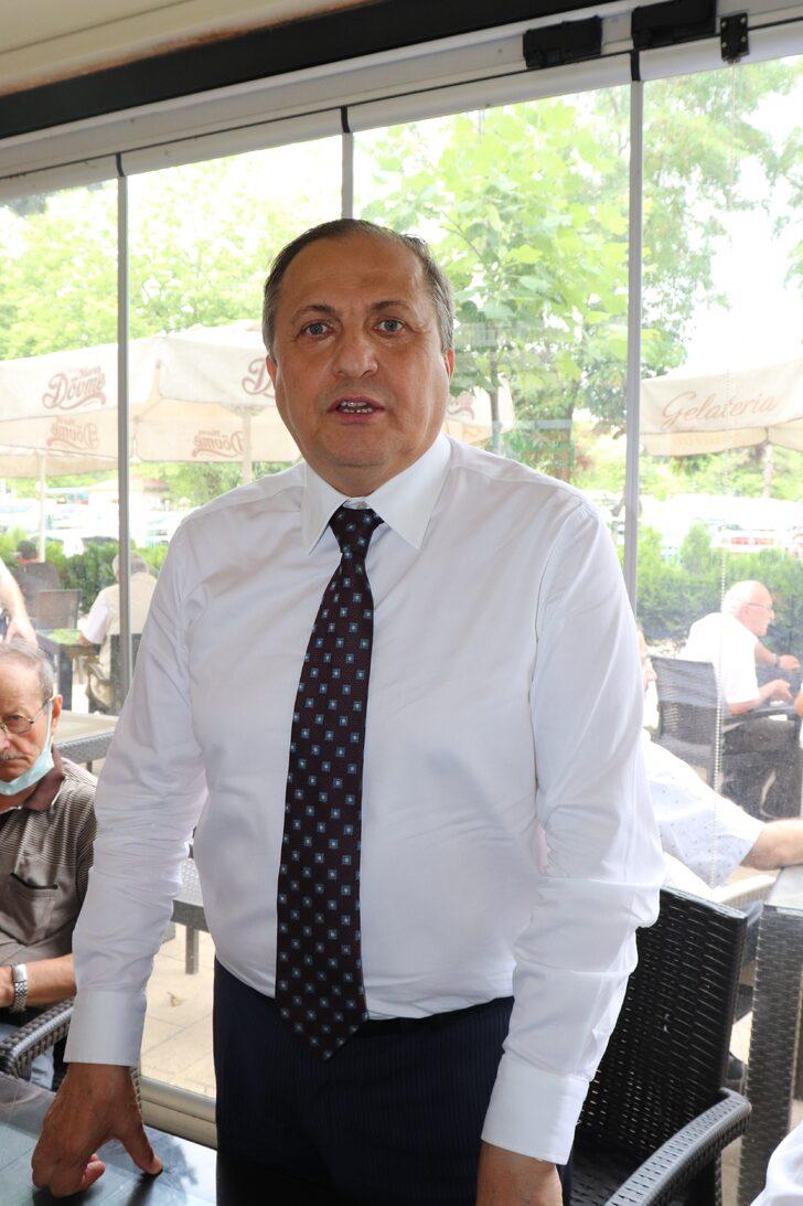 CHP Genel Başkan Yardımcısı Seyit Torun, Ordu'da konuştu: G5