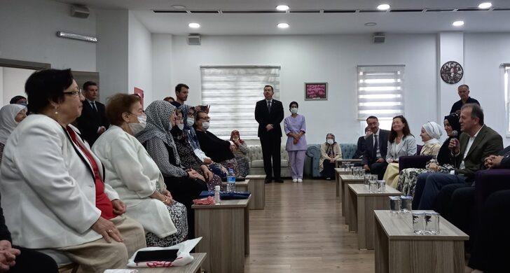 Bakan Yardımcısı Duran, Kocaeli'de bayram ziyaretlerinde bulundu G4