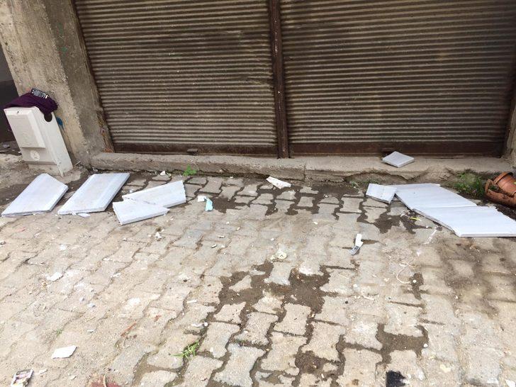 Ordu’da mermerin kırılması sonucu balkondan düşen genç ağır yaralandı G4