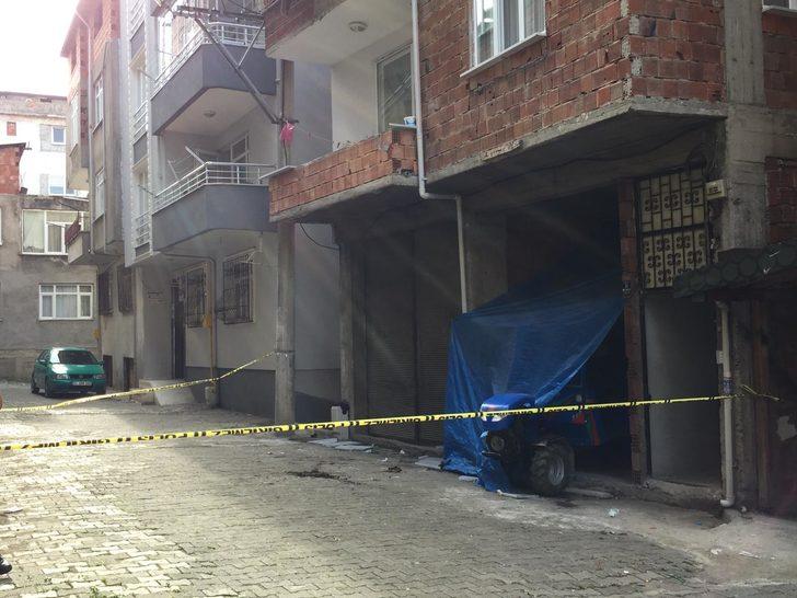 Ordu’da mermerin kırılması sonucu balkondan düşen genç ağır yaralandı G2