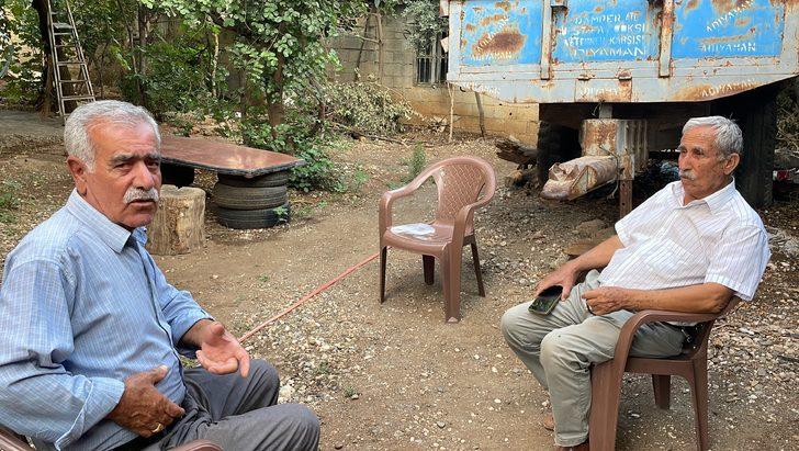 Adıyaman'da yorgun mermi isabet eden kişi yaralandı G3