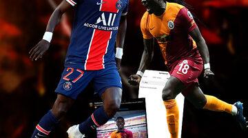 Son dakika Galatasaray haberi: Idrissa Gueye'den beklenmedik hamle! Gueye Galatasaray'a gelecek mi? Gomis'ten flaş Gueye hamlesi
