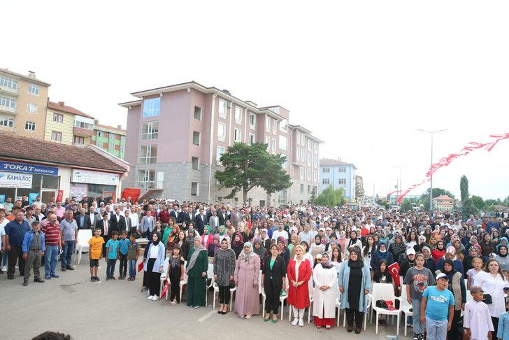 Türkmenlerin Tokat'a gelişinin 40. yılı kutlandı G2
