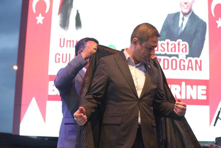 Türkmenlerin Tokat'a gelişinin 40. yılı kutlandı G3