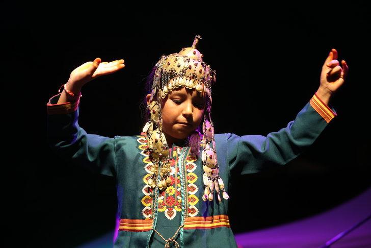 Türkmenlerin Tokat'a gelişinin 40. yılı kutlandı G5