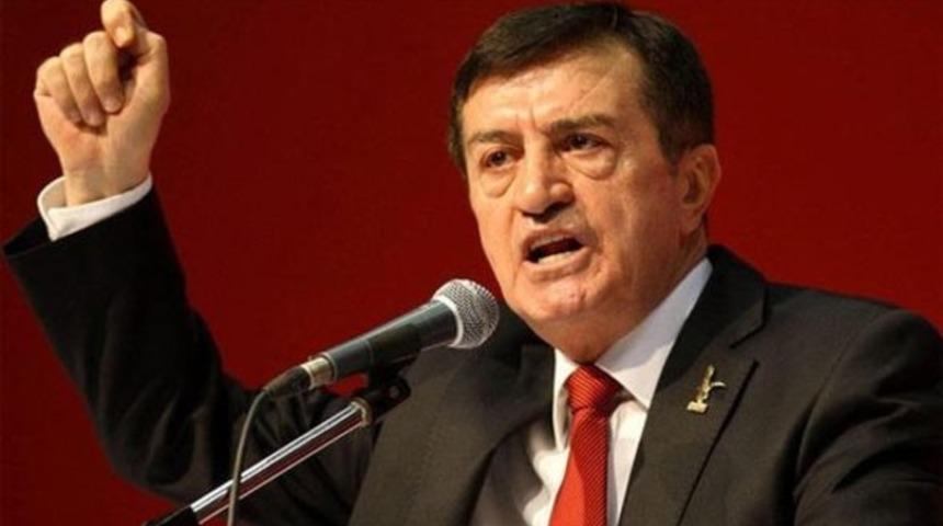 İyi Parti'den Osman Pamukoğlu açıklaması