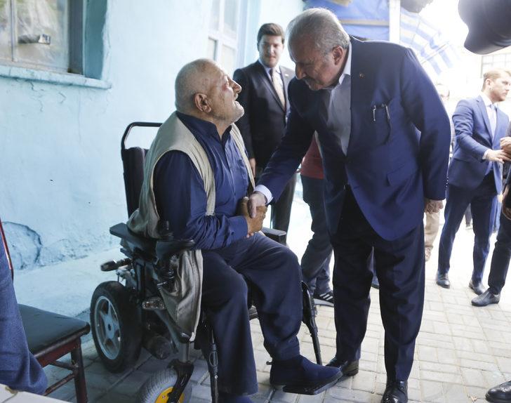 TBMM Başkanı Şentop, Tekirdağ'da bayramlaşma programları ile Keşkek Şenliği'ne katıldı: G2