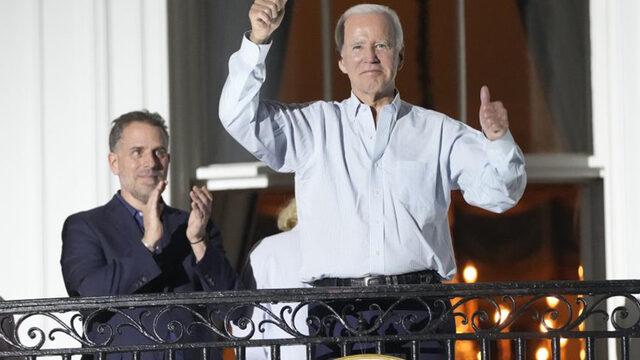 Dünya bu görüntülerle çalkalanıyor! Biden'ın oğlunun telefonundan çıktı: Çocuklarla iğrenç fotoğraflar, uyuşturucu, silah...