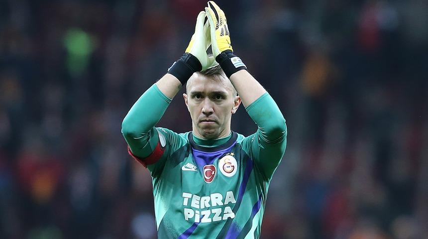 Son dakika Galatasaray haberi: Fernando Muslera'dan F.Bahçe itirafı! "Tekrar yaşamak isterim"