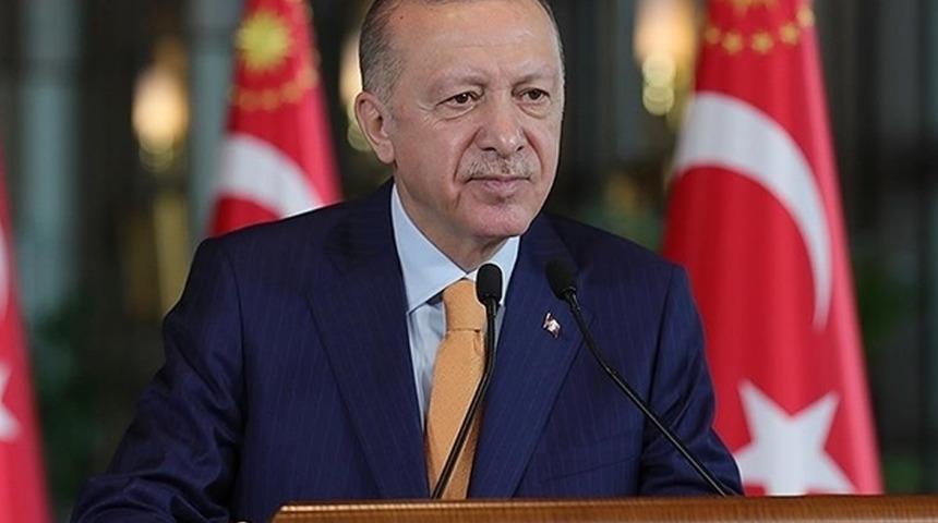 Cumhurbaşkanı Erdoğan'dan diplomasi trafiği