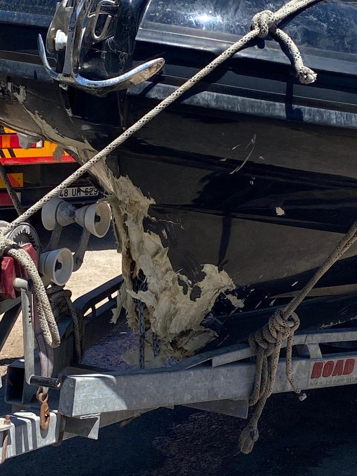 GÜNCELLEME - Bodrum'da tekne kazasında iş insanı ve eşi yaşamını yitirdi G3