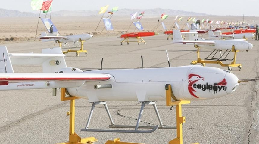 Son dakika: ABD'den çarpıcı açıklama! "Yüzlerce İHA gönderecek" diyerek duyurdular... Rusya-Ukrayna savaşında yeni aktör iddiası