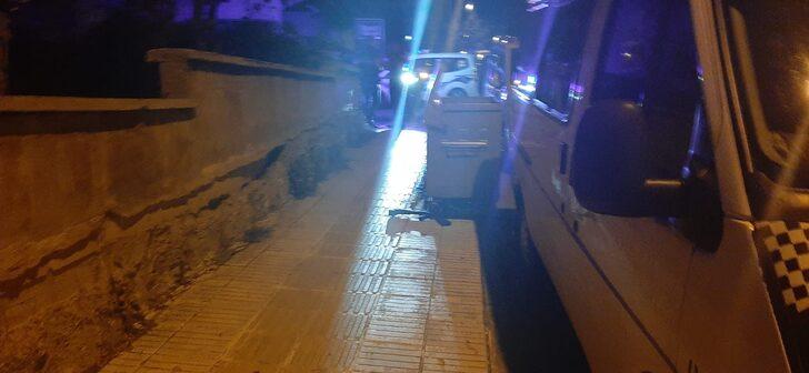 Çorum'da polis otosuna ateş eden kişi vurularak etkisiz hale getirildi G2