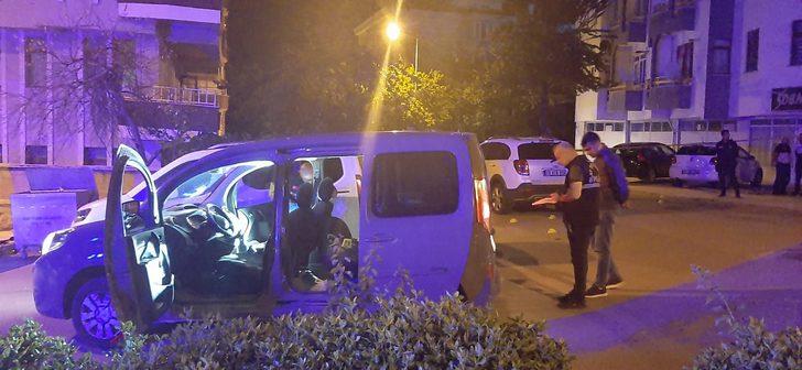 Çorum'da polis otosuna ateş eden kişi vurularak etkisiz hale getirildi G3