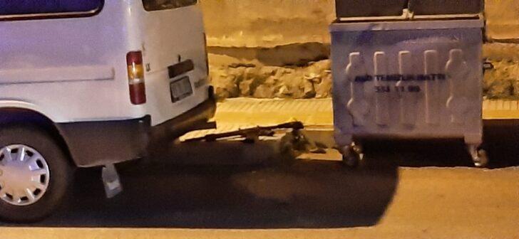 Çorum'da polis otosuna ateş eden kişi vurularak etkisiz hale getirildi G4