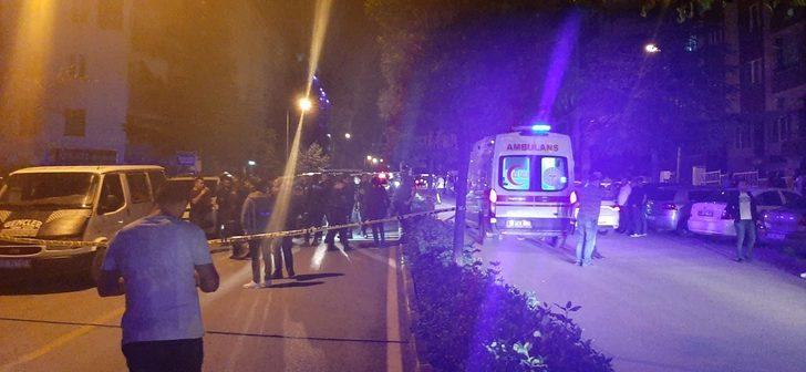 Çorum'da polis otosuna ateş eden kişi vurularak etkisiz hale getirildi G5