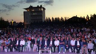 4. Aşık Veysel Emlek Aşıkları Festivali Sivas'ta sona erdi