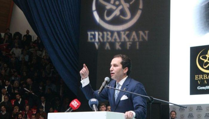 Ankara'da flaş gelişme! Yeni bir parti daha kuruluyor