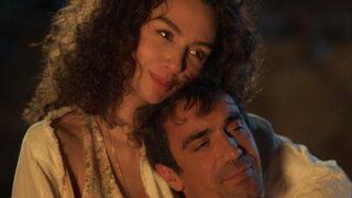 Birce Akalay'dan duygusal İbrahim Çelikkol mesajı! Tek görünsen de iki kişisindir...