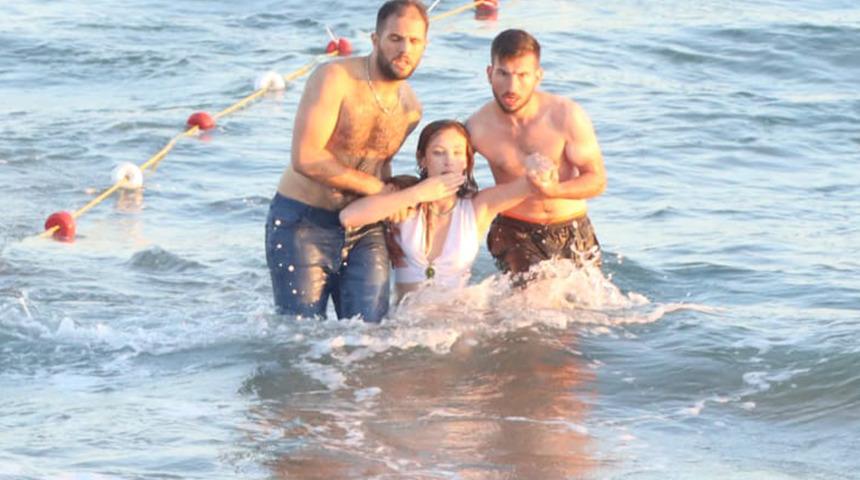 Kandıra’da denizde dehşet haberleri peş peşe geldi! 1 kişi öldü, 1 kişi kayıp… 