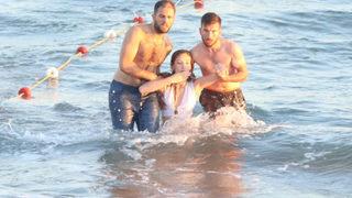 Kandıra’da denizde dehşet haberleri peş peşe geldi! 1 kişi öldü, 1 kişi kayıp… 