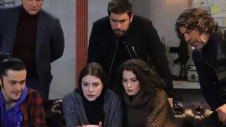 Teşkilat dizisinde şok ayrılık! Başrol oyuncusu Çağlar Ertuğrul diziye veda etti