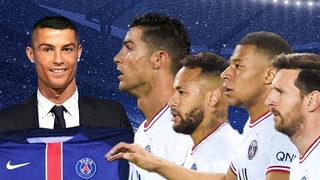Son dakika: Şaka değil gerçek! Cristiano Ronaldo ve Lionel Messi aynı takımda buluşuyor...