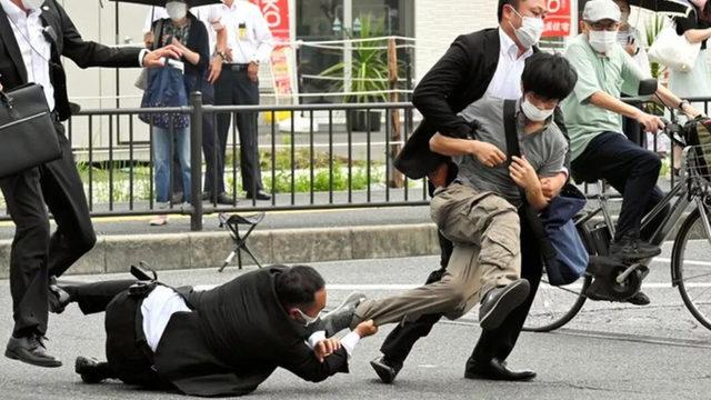 Dünya bunu hiç beklemiyordu! Japonya'yı ayağa kaldıran Abe suikastında akılalmaz itiraf