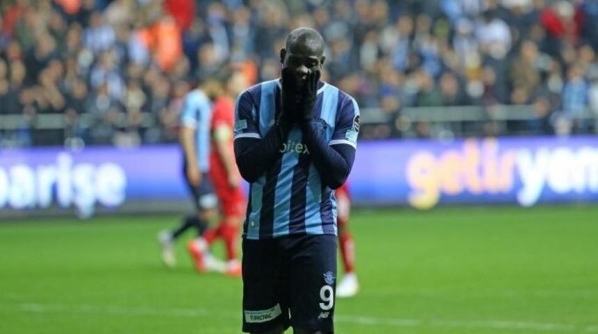 Son dakika: Adana Demirspor'un yıldızı Mario Balotelli'den flaş bir hamle geldi! Galatasaray derken...
