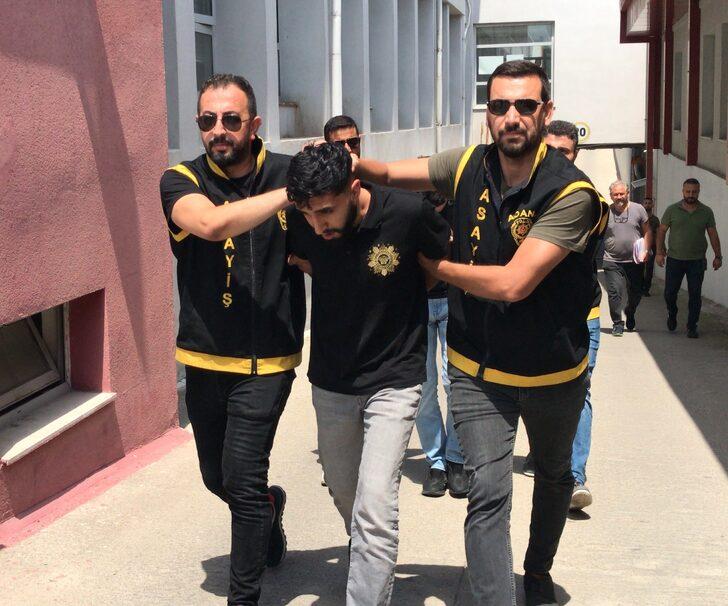 Adana'daki 2 cinayetin zanlıları Adıyaman'da yakalandı G3