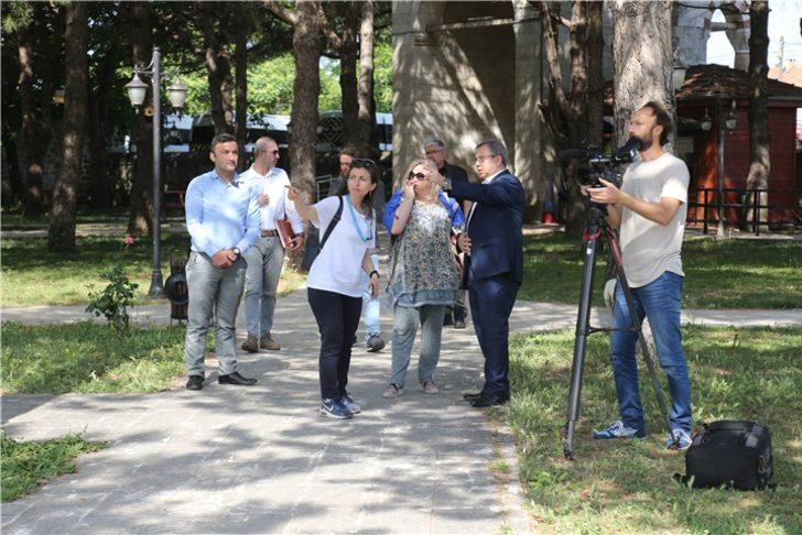 Sultan II. Bayezid Sağlık Müzesi, Fransa'da tanıtılacak G2