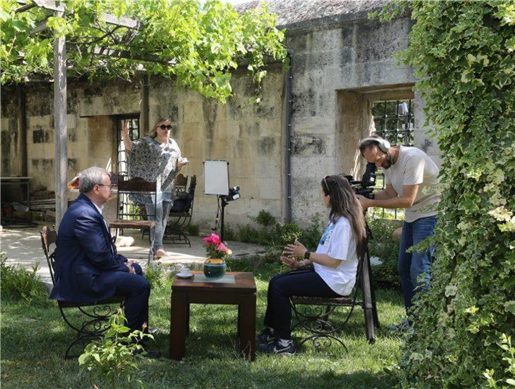 Sultan II. Bayezid Sağlık Müzesi, Fransa'da tanıtılacak G3