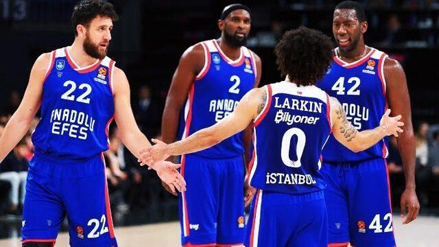 Anadolu Efes'te Chris Singleton ile yollar ayrıldı1