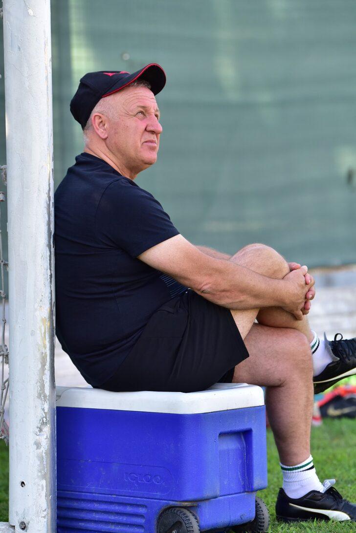 Altaş Denizlispor, sezon hazırlıklarını sürdürüyor G2