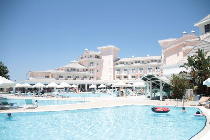 Antalya turizminde bayram tatili hareketliliği yaşanıyor G3