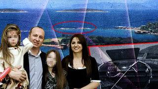 İş insanı Pala ile eşi hayatını kaybetmişti, Bodrum'daki tekne kazasından yeni detaylar ortaya çıktı! Cenazede kahreden görüntü