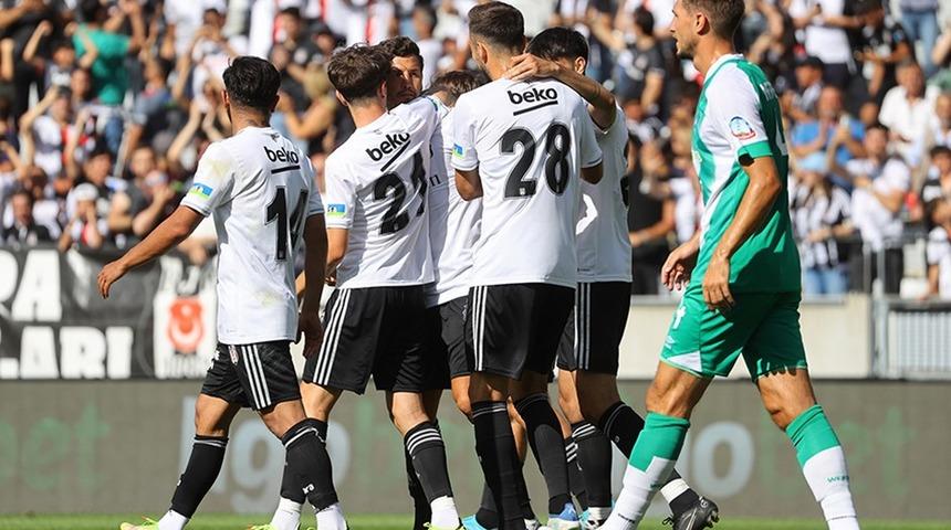 Beşiktaş Viktoria Plzen maçı saat kaçta, hangi kanalda? Beşiktaş Viktoria Plzen maçı canlı izle