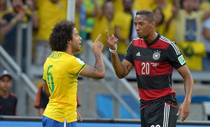 Dünya şampiyonu stoper, Beşiktaş yolunda! Jerome Boateng atağı... G4