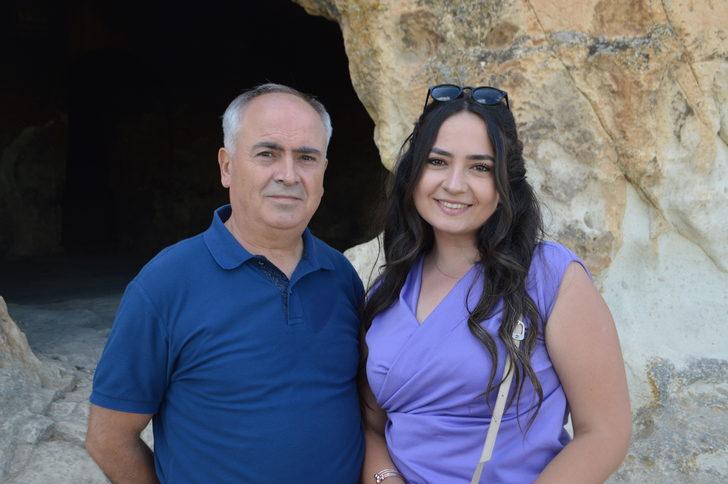 Tarihi Frig Vadisi'nde bayram hareketliliği yaşanıyor G3