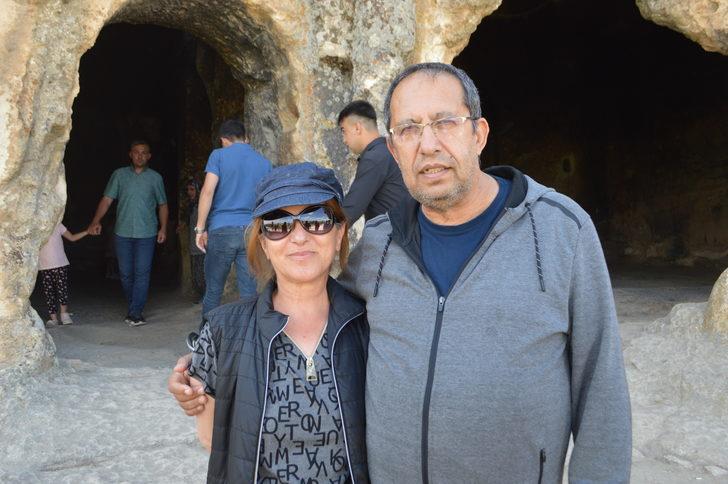 Tarihi Frig Vadisi'nde bayram hareketliliği yaşanıyor G5