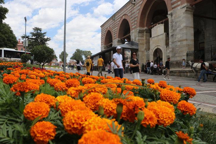 Edirne'de bayram yoğunluğu sürdü G5