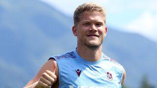 Trabzonspor'un Slovenya kampı