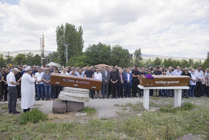 Tekne kazasında yaşamını yitiren iş insanı ve eşinin cenazeleri defnedildi G5